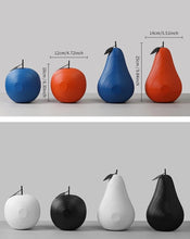 Load image into Gallery viewer, Nordic Abstract Fruit Sculpture
