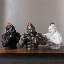 Load image into Gallery viewer, Punk King Kong Figurines
