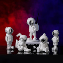 Load image into Gallery viewer, Banksy Little Diver Figurines
