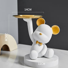 Load image into Gallery viewer, Modern Bear Tray
