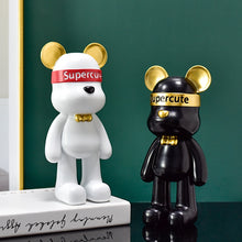 Load image into Gallery viewer, Supreme Bear Figurines
