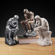 Load image into Gallery viewer, The Great Thinker Statue
