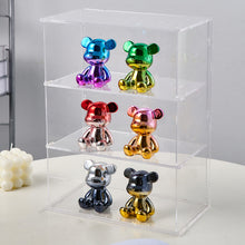 Load image into Gallery viewer, Gradient Mini Bear Decor
