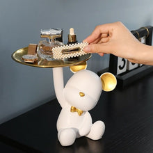 Load image into Gallery viewer, Modern Bear Tray
