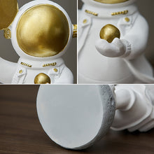 Load image into Gallery viewer, Astronaut Athlete Decor Figurine
