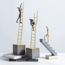 Load image into Gallery viewer, Stairway to Heaven Sculpture
