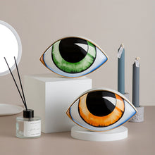 Load image into Gallery viewer, Ceramic Devil&#39;s Eye
