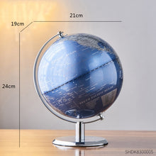 Load image into Gallery viewer, World Globe Decor
