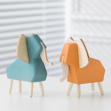 Load image into Gallery viewer, Ceramic Abstract Animal Mascot
