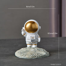 Load image into Gallery viewer, Astronaut Phone Holder
