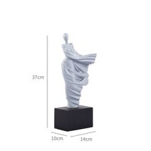 Load image into Gallery viewer, Abstract Beauty Figurine
