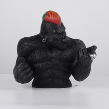 Load image into Gallery viewer, Punk King Kong Figurines
