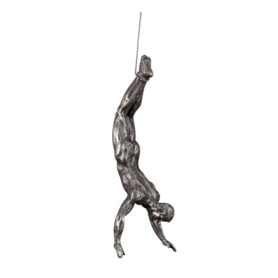 Rock Climber Wall Hanging