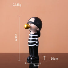 Load image into Gallery viewer, Kids With Golden Bubble Gum
