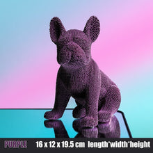 Load image into Gallery viewer, Pellet French Bulldog Figurine
