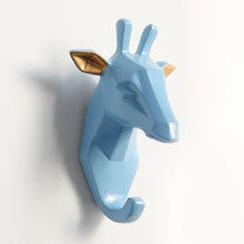 Load image into Gallery viewer, Geometric Safari Wall Hook
