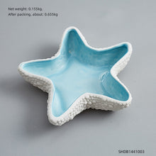 Load image into Gallery viewer, Porcelain Conch Ashtray
