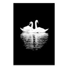 Load image into Gallery viewer, Black &amp; White Wildlife
