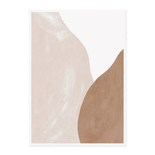 Load image into Gallery viewer, Abstract  Beige Terracotta
