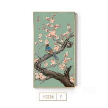 Load image into Gallery viewer, Oriental Seasonal Flora
