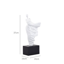 Load image into Gallery viewer, Abstract Beauty Figurine
