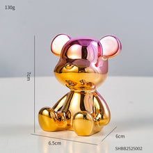 Load image into Gallery viewer, Gradient Mini Bear Decor
