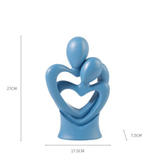 Load image into Gallery viewer, Abstract Lover Figure
