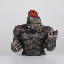 Load image into Gallery viewer, Punk King Kong Figurines
