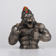 Load image into Gallery viewer, Punk King Kong Figurines
