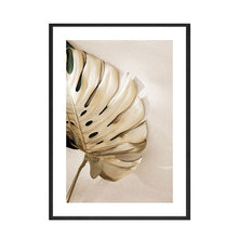 Load image into Gallery viewer, Lush Golden Palm Leaf
