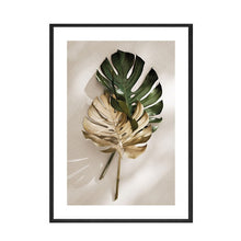 Load image into Gallery viewer, Lush Golden Palm Leaf
