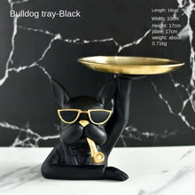 Load image into Gallery viewer, Bossy French Bulldog Tray
