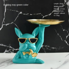 Load image into Gallery viewer, Bossy French Bulldog Tray
