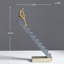 Load image into Gallery viewer, Stairway to Heaven Sculpture
