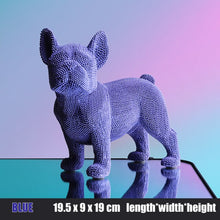 Load image into Gallery viewer, Pellet French Bulldog Figurine
