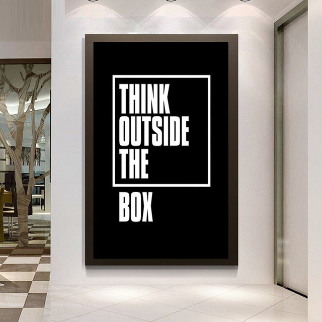 Think Outside The Box