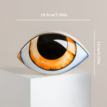 Load image into Gallery viewer, Ceramic Devil&#39;s Eye
