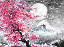 Load image into Gallery viewer, Cherry Blossom Landscape
