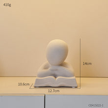 Load image into Gallery viewer, Abstract Home Study Decor
