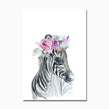 Load image into Gallery viewer, Flower Baby Animal
