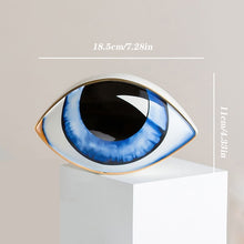 Load image into Gallery viewer, Ceramic Devil&#39;s Eye
