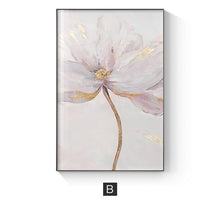 Load image into Gallery viewer, Scandinavian Abstract Flower

