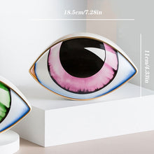 Load image into Gallery viewer, Ceramic Devil&#39;s Eye
