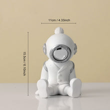Load image into Gallery viewer, Banksy Little Diver Figurines
