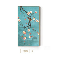 Load image into Gallery viewer, Oriental Seasonal Flora
