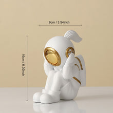 Load image into Gallery viewer, Banksy Little Diver Figurines
