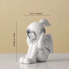 Load image into Gallery viewer, Banksy Little Diver Figurines
