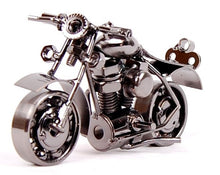 Load image into Gallery viewer, Retro Metal Handmade Cruiser Motorcycle
