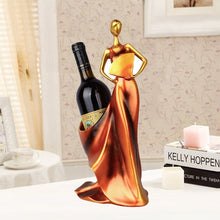 Load image into Gallery viewer, Abstract Beauty Wine Holder
