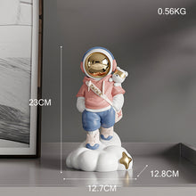 Load image into Gallery viewer, Streetwear Outfit Astronaut Decor
